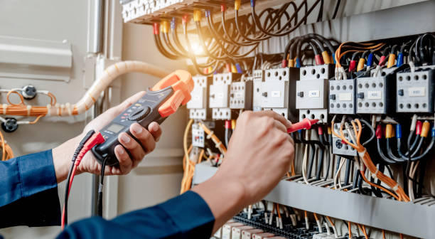 Best Licensed Electrician  in Wayne, WV
